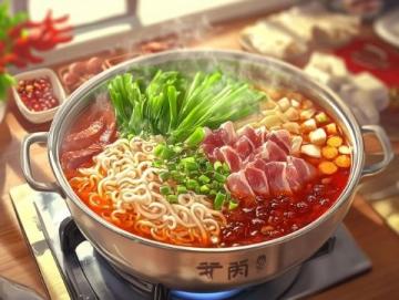 2025年香港美食打卡清單：一品雞煲火鍋、麥文記面家必嘗！