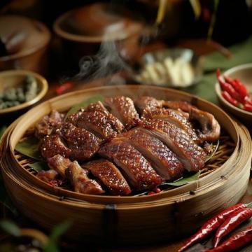 山東作為中國八大菜系之一魯菜的發祥地，憑借其豐富的食材、考究的烹飪技藝和深厚