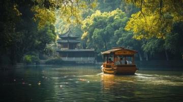 在成都這座歷史悠久的城市(成都)
