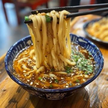 石家莊塔北路美食一條街:板面、刀削面,還有更多美味等你來發(fā)現(xiàn)!