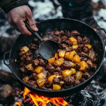 露營美食全攻略(戶外露營美食)