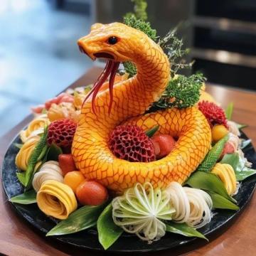 魚生的味道——橫縣美食的獨特魅力