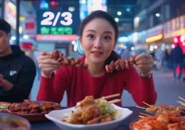辣味江湖盛宴:一網(wǎng)打盡海陸空美味