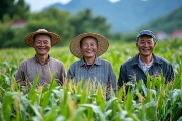 一根玉米，一百種鄉音：中國玉米的奇妙語言密碼