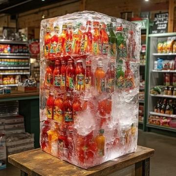 42度高溫下,傳統(tǒng)銷售模式遭遇寒冬:顧客稀少商家無奈促銷降價求生