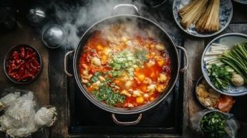 成都,作為中國四川省的省會,以其豐富的美食文化而聞名于世,成都美食以其麻辣鮮香、