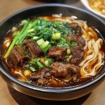 蘭牛王入駐天水恒大溫泉小鎮(zhèn),美味牛肉面迎來新加盟商