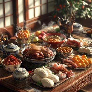 **山東的八大菜系傳承與創新的美食盛宴**山東魯菜特色