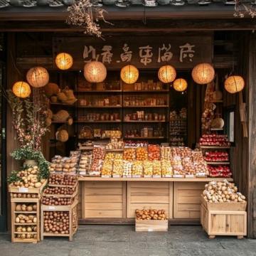 南京必嘗的傳統小吃與熱門美食街推薦