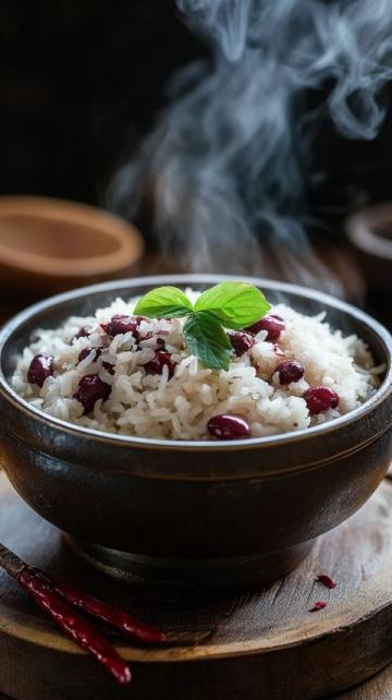 貴陽油泡飯:傳統(tǒng)街頭美食的獨特風(fēng)味與吃法指南