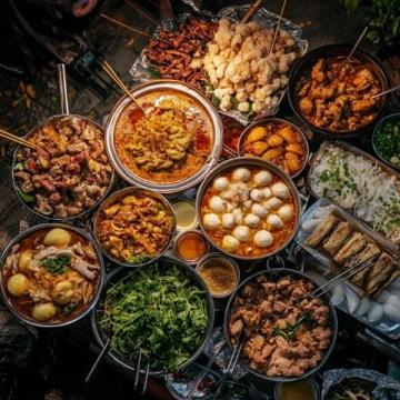 馬尼拉美食探秘：8道必嘗佳肴，感受東南亞風味之旅