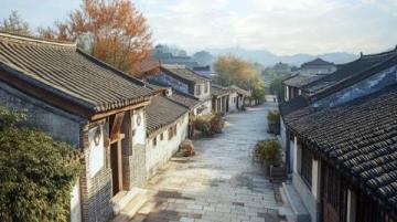四川大竹清河古鎮游記:探秘古韻之旅