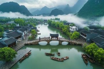 桂林網紅景點推薦:必游自然風光與人文風情勝地