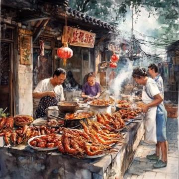 紹興必嘗美食:黃酒、臭豆腐與傳統佳肴推薦