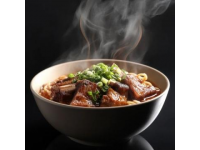蘭牛王入駐天水恒大溫泉小鎮(zhèn)，美味牛肉面迎來新加盟商