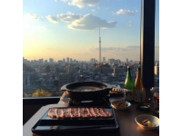 大阪必游！Harukas300高空展望臺：360°全景賞遍關西美景，美食盛宴等你來享！