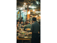 常德河街：美食、文化與歷史的完美結合