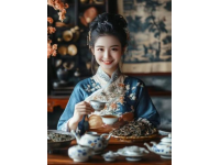 撒貝寧賈靜雯鐵嶺美食初體驗