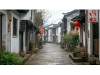 浙江紹興：典型的江南水鄉古鎮，景色優美，人文薈