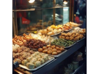 吃遍鵬城！: 深圳美食探店指南,從街頭小吃到米其林餐廳