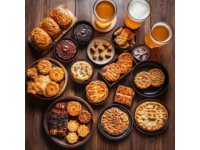 安徽銅陵美食推薦：糖醋姜、大通茶干與順安酥糖的魅力風(fēng)味