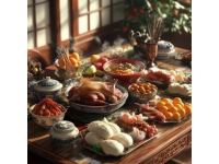**山東的八大菜系傳承與創新的美食盛宴**山東魯菜特色