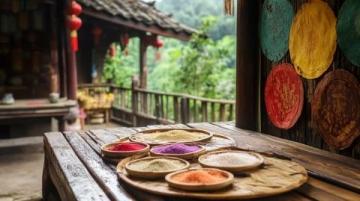 廣西位于中國南部，擁有豐富的自然資源和多元的民族文化，形成了獨特的美食文化