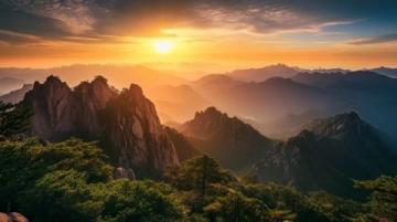 黃山美景與美食之旅:視覺味覺雙重盛宴