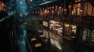 杭州新發現:喜祿重慶美蛙魚頭火鍋——麻辣鮮香,一試難忘的味覺盛宴