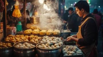 廣西柳州特色美食探秘:酸辣鮮香的街頭小吃文化