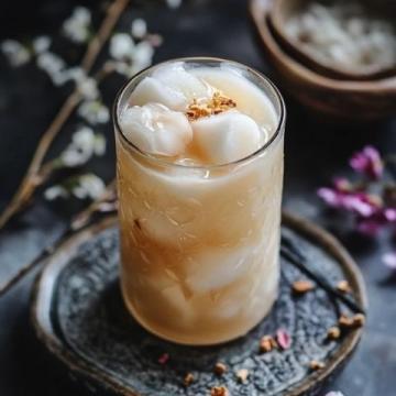 山楂話梅檸檬烏龍茶-健脾開胃、消積食的夏日飲品