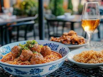 成都美食之旅:品嘗川渝交融的風味