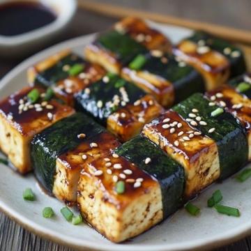 日本風味的十道美味料理