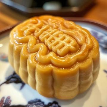 這里是各地獨有的月餅