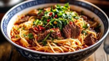 說說浠水版拉面