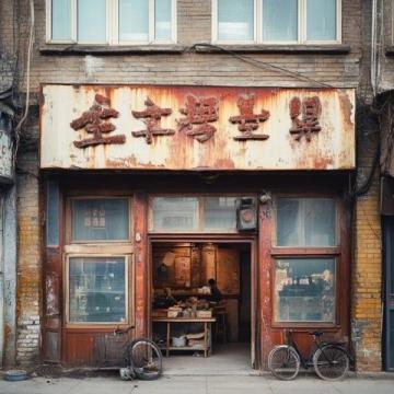 赤峰百年老店宴賓樓,值得一探究竟