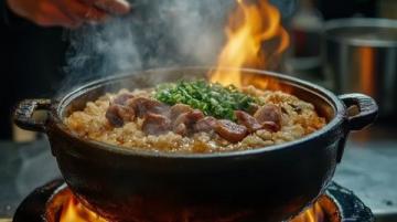 尋訪廣西扣肉起源地:一場美食與歷史的探索之旅