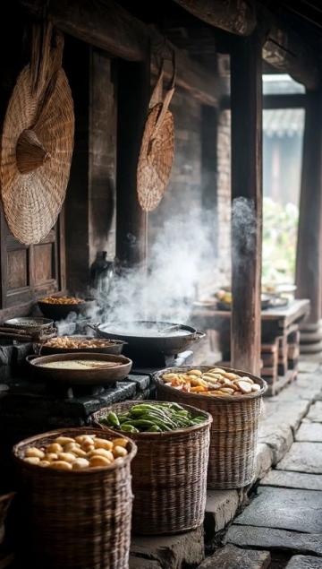 尋訪廣西扣肉起源地:一場美食與歷史的探索之旅