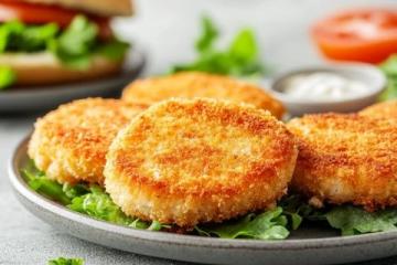 月入過萬的秘密食譜:輕松學(xué)會里脊肉餅制作,街頭小吃翻倍賺錢