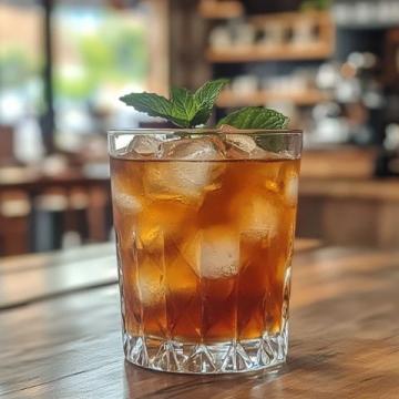 山楂話梅檸檬烏龍茶-健脾開胃、消積食的夏日飲品