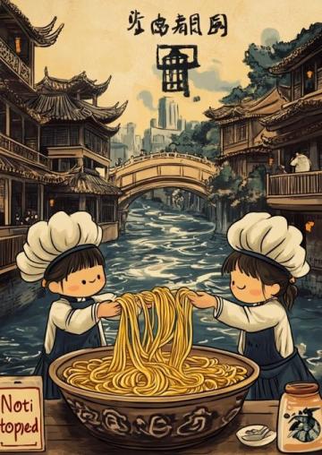 臺(tái)味飄香:南寧臺(tái)灣美食館的故事