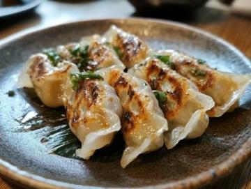 日本風味的十道美味料理