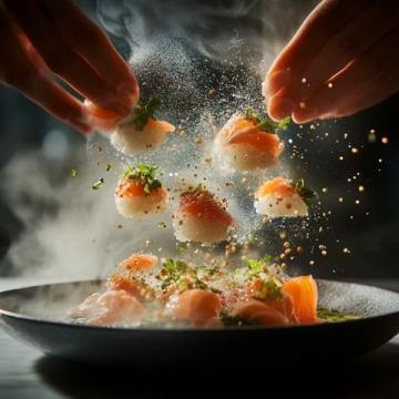廣州希爾頓逸林酒店春季日式美食節啟幕,匠心和食喚醒味蕾