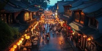 山東文化明珠:探尋濟寧市的魅力與古韻