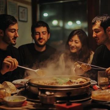 重慶本地人推薦美食打卡地火鍋小面江湖菜一網打盡!