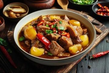 尋訪廣西扣肉起源地:一場美食與歷史的探索之旅
