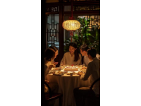 帶家人品嘗洛陽特色小吃，聽說水席不可錯過