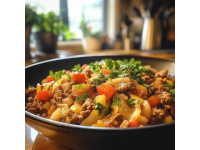 快手料理風靡全網，美味菜肴成為新寵!