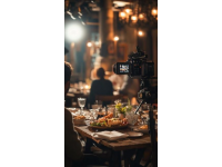 如何制作吸引人的美食視頻？詳細步驟與創意點子分享