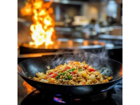 揭秘588元一份的揚州炒飯：奢華食材與傳統風味的碰撞